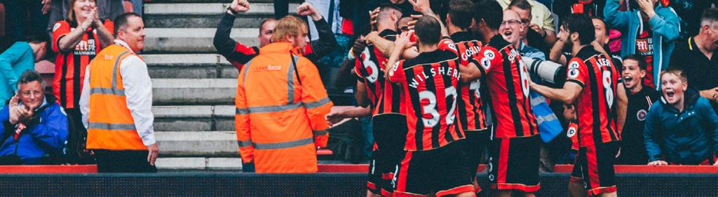 AFC Bournemouth Facts Ground: Vitality Stadium Capacity: 11,360 Address: Dean Court, Kings Park, BH7 7AF Customer service telephone no: 0344 576 1910 Playing surface: 105m x 68.