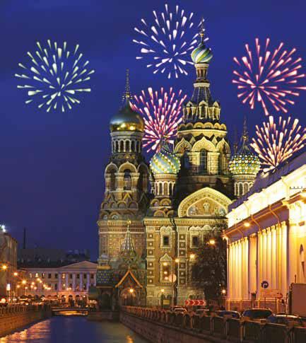 Make your evening in St Petersburg extra special by purchasing a ticket for a ballet or opera performance at one of the world-renowned St Petersburg theatres (subject to schedule and availability and