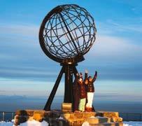 5A: The Arctic Capital Tromsø Explore the many landmarks of Tromsø the gateway to the Arctic on this fascinating guided tour, including a visit to the famous Arctic Cathedral and the