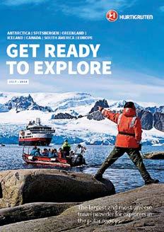 Experience the Northern Lights in the winter and the Midnight Sun in the summer. Explorer Expedition Voyages Hurtigruten is an exploration travel company.