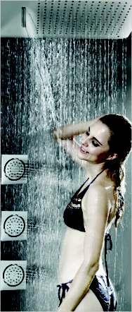 Inlet) Rain & Water Fall MRP: