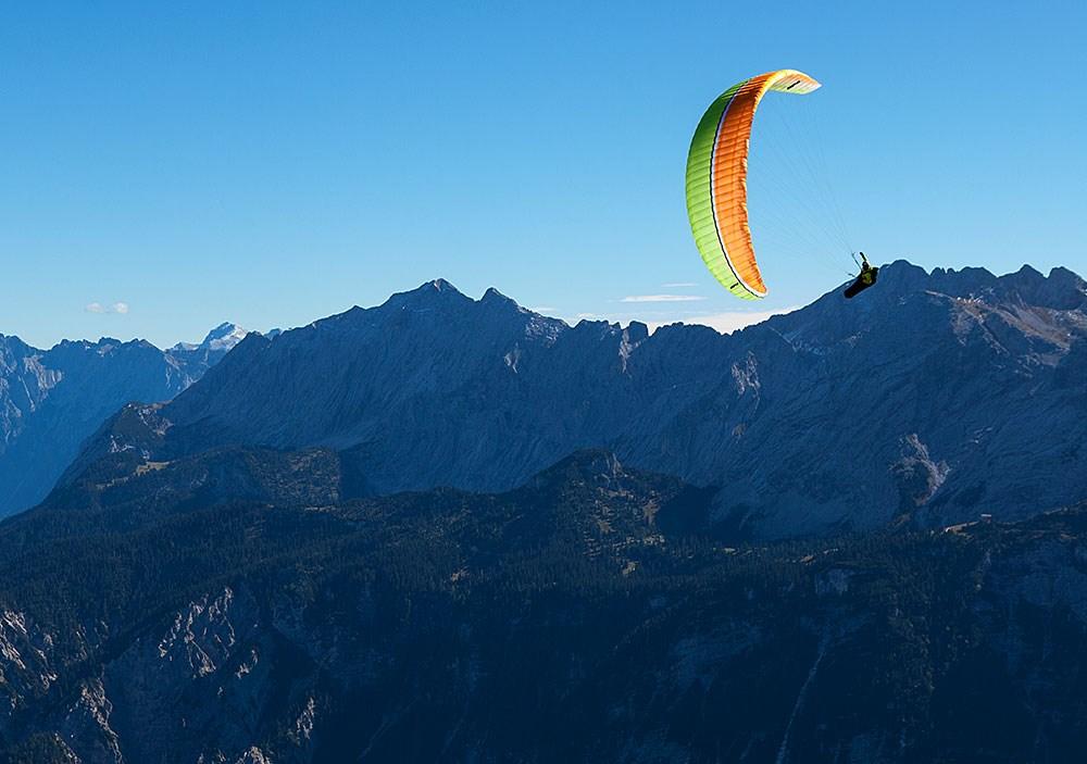 Photo: Apco Aviation Photo: UP Paragliders Photo: Sup Air W hile creating this review, we could not omit another wing in the EN-B category.