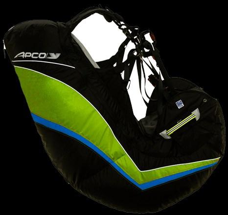 Harness The lightest option at the moment is the sporting Range X-Alps cocoon from Skywalk. At only 1.