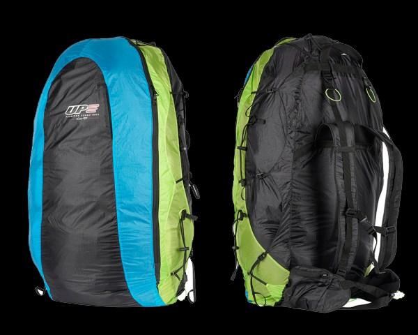 Photo: UP Paragliders Photo: Sup Air Photo: Advance Backpack A backpack is one of the most