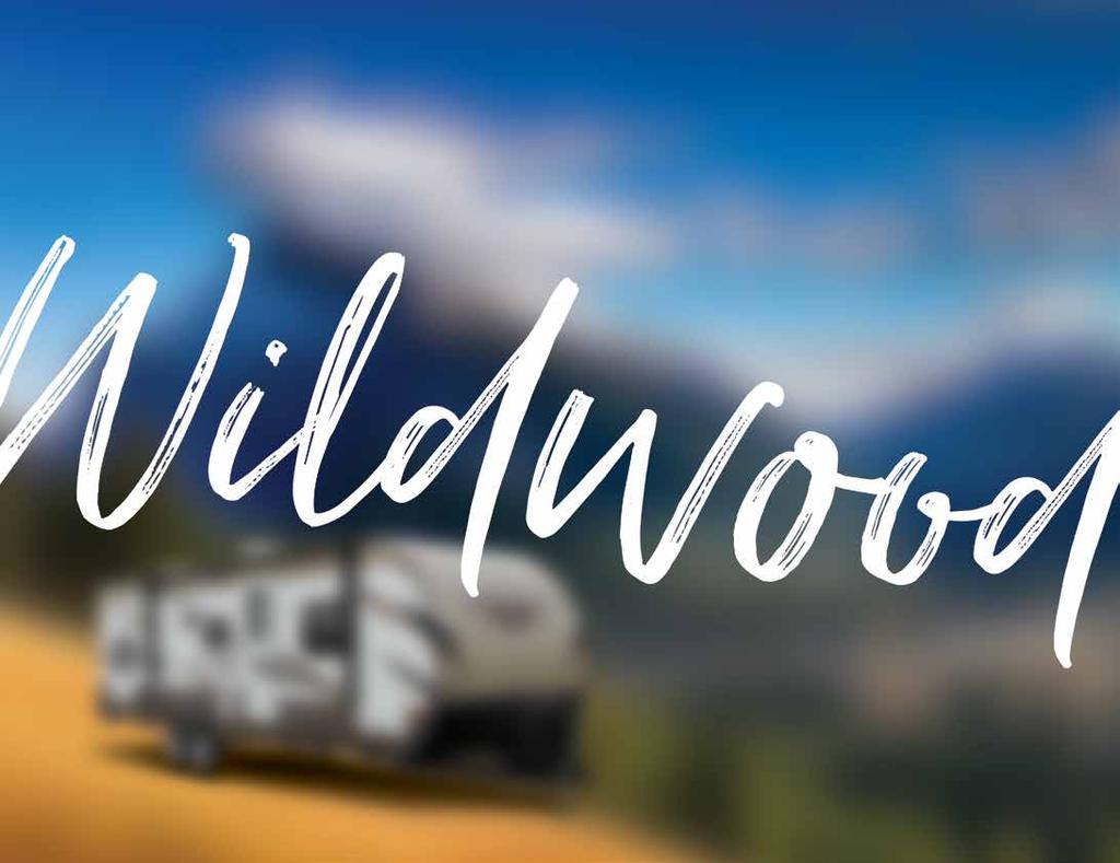 WILDWOOD 2018 TRAVEL