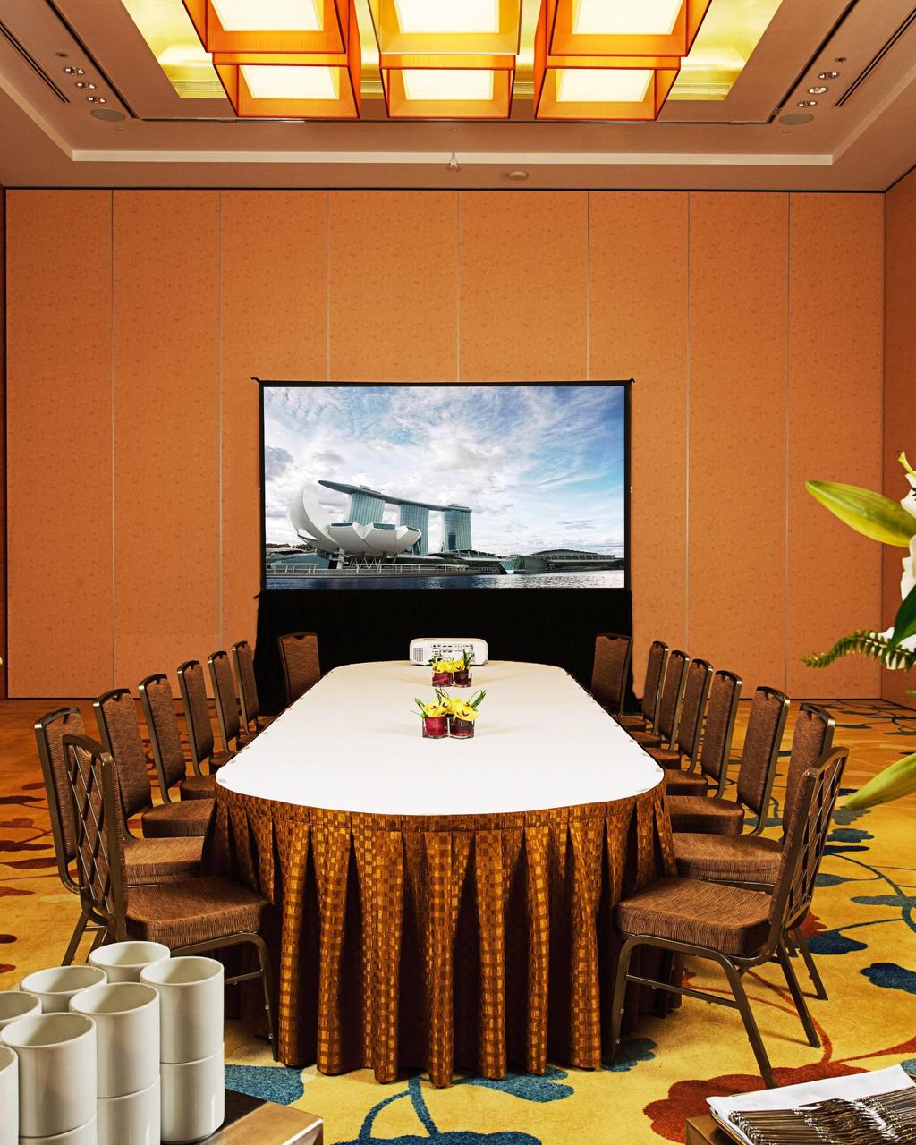 The Place to do Business We have reserved a number meeting rooms for our Summit partners and member companies.