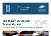 Indian, the Chinese and the Russian Outbound Travel Markets are some of the fastest growing, and consequently increasingly important