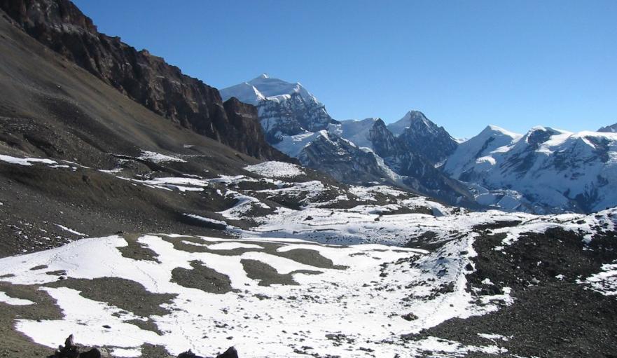 ANNAPURNA CIRCUIT TREK Inquiry "The classic, scenic trail that travels from the subtropics, extends from an alpine forest, into the arctic zone, and through the world's deepest gorge all in one