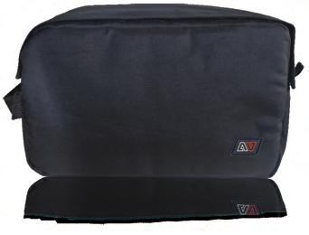 The Avert Travel Bag is designed for your convenience and reliability.