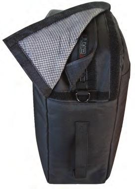 The Avert Backpack Insert has been precisely designed to fit inside your existing backpack.