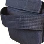 carbon lined flap for extra smell protection Lockable for