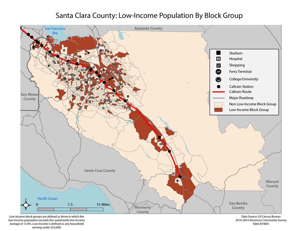 LOW INCOME POPULATION BY