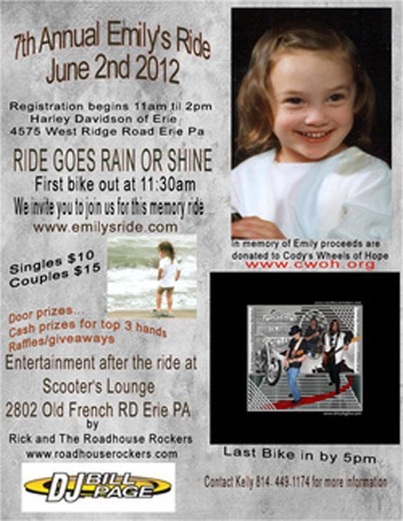 For more information about this great event, please review the flyer to the left: Don t Forget Dad this Father s Day June 17 th Father s Day is quickly approaching Sunday, June 17 th.