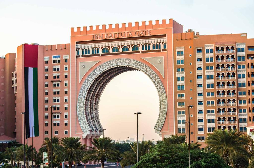 SEVEN TIDES INTERNATIONAL IBN Battuta Gate Building, PO Box 122898, Dubai, United Arab Emirates T.
