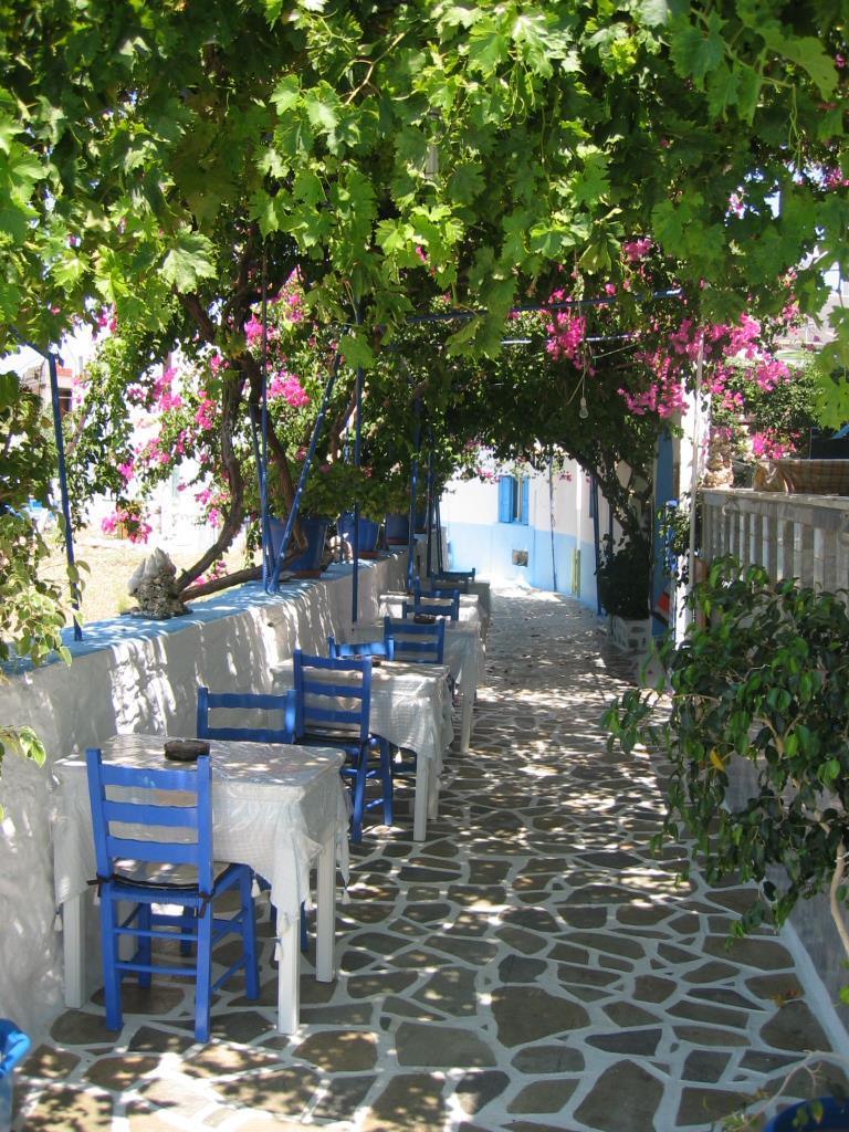 Kalymnos Lunches and