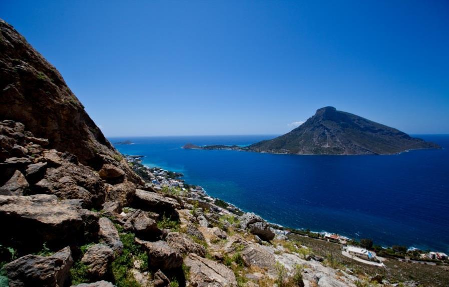 Kalymnos Visit Nearby Island Telendos On picturesque