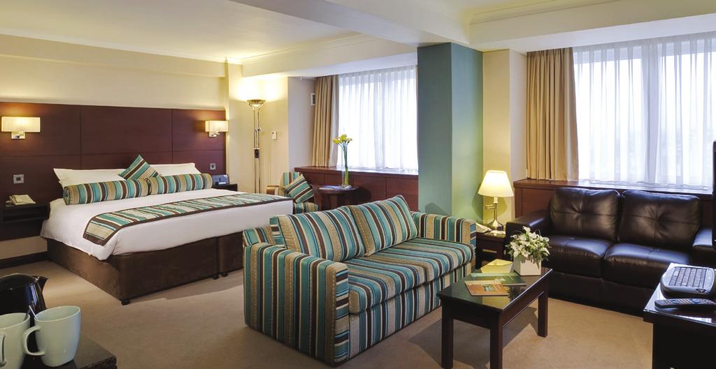 Danubius Hotel Regents Park GUEST ROOMS 364 Bedrooms and Suites: Standard Double Bedrooms: 144 Superior Bedrooms: 129 Executive Bedrooms: 25 Twin Bedrooms: 49 Family Bedrooms:5 Suites: 10 Disabled