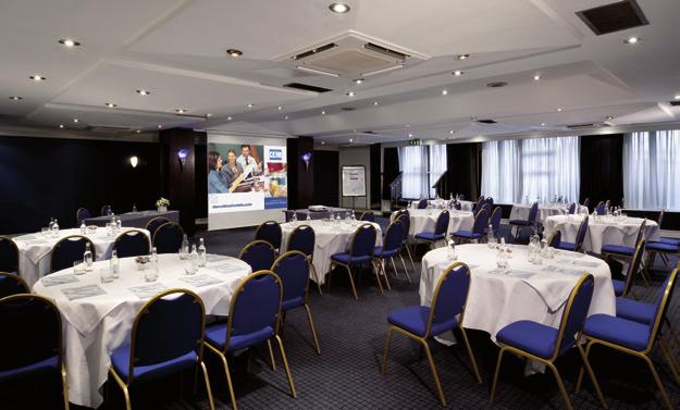 Conferencing Breakout Rooms Complimentary Wi-Fi connection Whether you are looking to