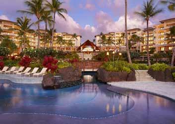 Airport (JHM) and 33 miles from Maui s Kahului Airport (OGG) Montage Laguna Beach 248 ocean view guestrooms, including 60 suites, located in a vibrant artist colony Three restaurants offering modern
