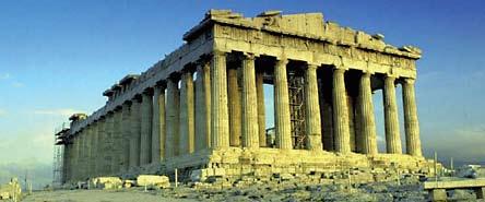 Detailed Itinerary Ancient Greece Islands, Myths and Legends Oct 25/17 The Parthenon Journey into the realm of the Gods... Athena, Apollo, Hercules, Poseidon and the mighty Zeus.