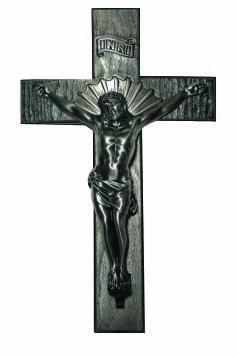 Crucifixes Personalisation can become a touching reminder of all that made the loved one special. We offer crucifixes and panels that can be used with all of our Batesville Caskets.