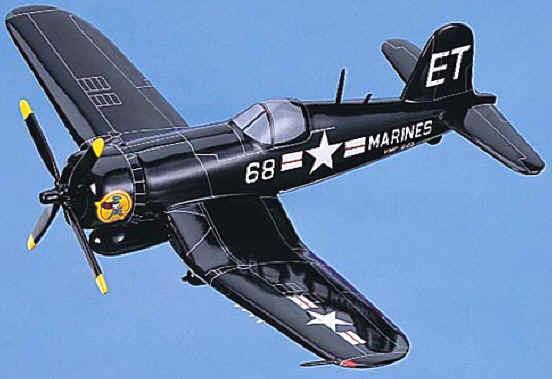 Famous WWII Aircraft (US)