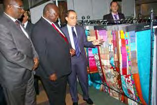 EVENT PROFILE The 7 th Africa International Export and