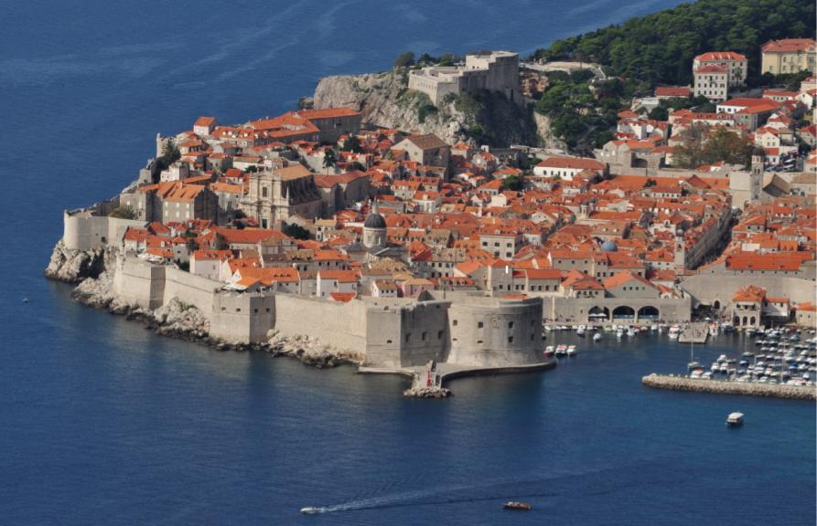 This sparsely populated part of Croatia has breathtaking natural features and cultural highlights lined up close together.