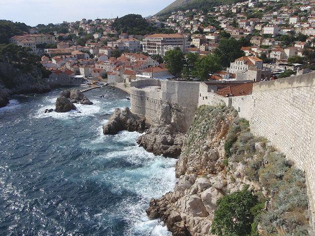 After a lengthy swim stop reach the island s capital, Korčula town, which competes with Venice for the honour of being the birthplace of the famous explorer Marco Polo.