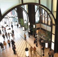 Marunouchi. The Company s association with Marunouchi goes back more than a century, beginning in 1890.