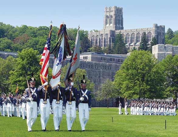 brooklyn bridge Day in 1802 with just 10 cadets and is the alma mater of such military heroes as Ulysses S. Grant, Douglas MacArthur and Dwight D. Eisenhower.
