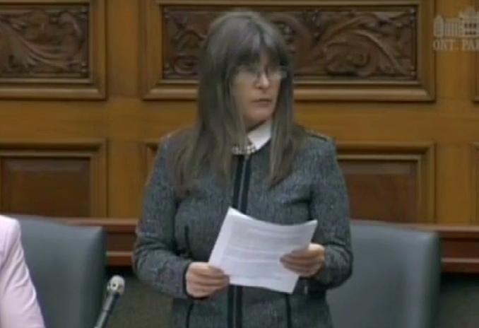 KINGSTON MPP ACKNOWLEDGES ENGINEERS IN ONTARIO LEGISLATURE Sophie Kiwala MPP (Kingston and the Islands), Parliamentary Assistant to the Minister of Tourism, Culture and Sport, spoke in the