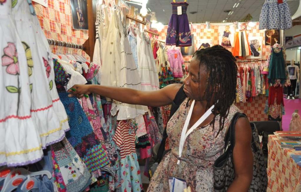 10. Some of the major buyers who have visited the fair are given below:- Buyers from across the globe including Brazil, UK,USA, Turkey, South Africa, Russia, Poland, Japan, UAE, Australia, Hong Kong,