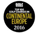 ONYRIA PALMARES GOLF AWARDS Golf World