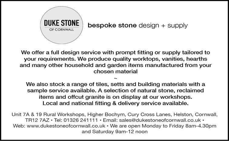 Duke Stone specialises in the design and manufacture of natural stone products for home, garden and commercial projects.