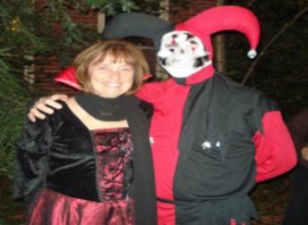 22 6 pm in costume The haunted home of Debbie Kenny McBride & Matt McBride, 735 Turner Rd, Newark, OH 43055 will again host our 2nd Annual Dead Men Tell No Tales Halloween Party.