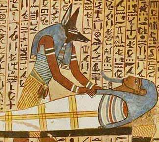$200 Answer for Whose Your Mummy Who was Anubis?