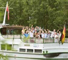 ALL-INCLUSIVE-ACKAGETOUR FOR EVERYBODY Ruhr Area Adventure! 3 days ott-ourri across the Ruhr area by land and by rivers runs our combined 3 day trip by bus and boat with the MS Heinrich Thöne incl.