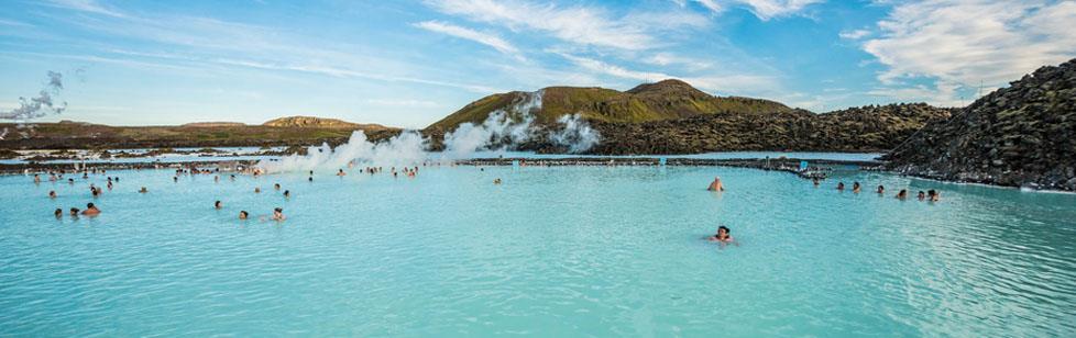 MAY 25 TH : FREE DAY IN REYKJAVÍK OR OPTIONAL ACTIVITIES Free day at leisure. Please refer to pages 4 to 7 for optional tours.