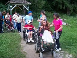 Basic THERE ARE PEOPLE WITH DISABILITIES WHO WANT TO VISIT PROTECTED AREAS What we need: Willing to