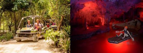 offers one of the best experiences in the heart of the Riviera Maya Xoximilco Tour Xoximilco is