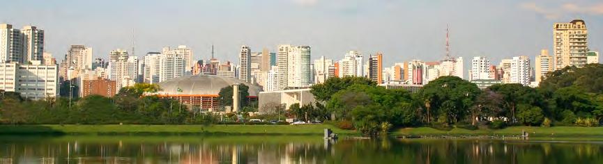 Day 1-São Paulo On arrival, your local guide will provide some introductory information about the Brazil s largest city, São Paulo.
