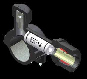 TECHNICAL INFO EXCESS FLOW VALVES For Fittings with