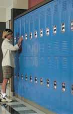 Standard Lockers For Quality and Value!