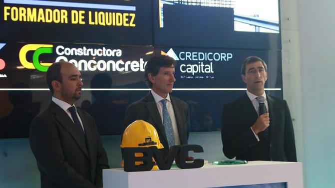Credicorp Capital Colombia, with the purpose of