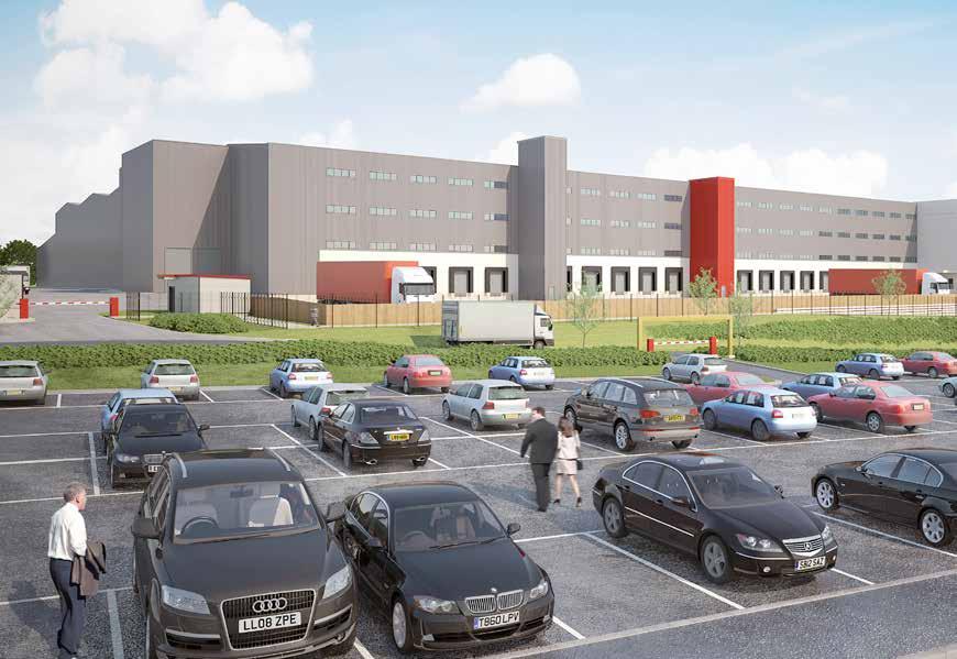 Strategic Investment Normanton Industrial Estate s close links to the M62 have secured international investment from brands including Bosch Rexroth, Really Useful Products, Poundworld and Yesss