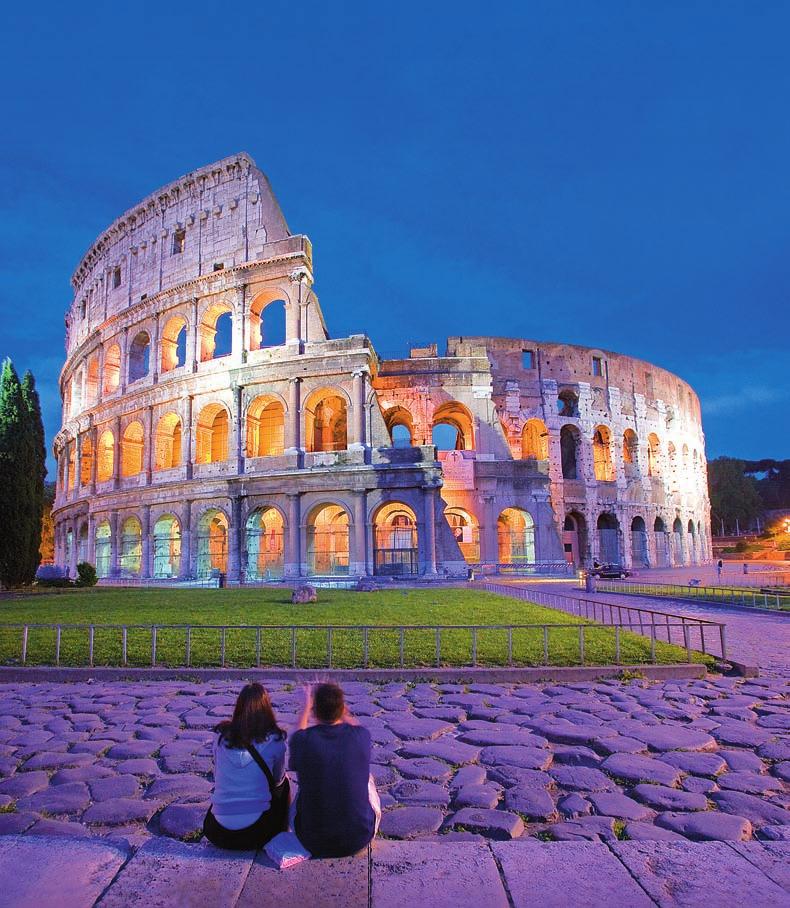 Discover Rome