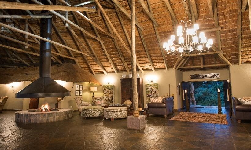 With a no child under 12 policy and Wi-Fi throughout, this luxurious lodge is the ideal location for those seeking a private getaway, or to celebrate a special occasion.
