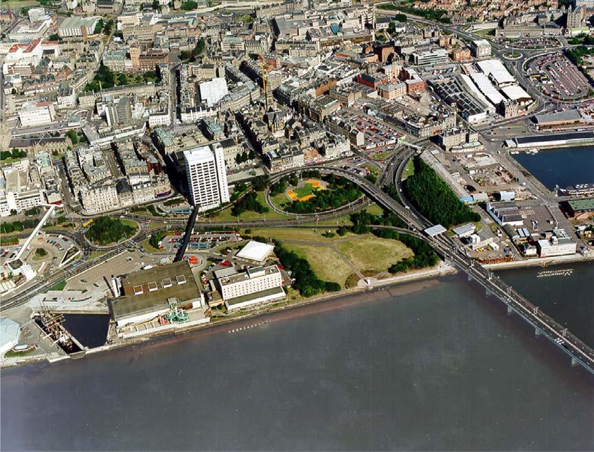 5 Dundee City Central Waterfront