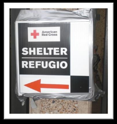 Models for Sheltering Model 1: Red Cross Managed Shelters Traditional Red Cross shelter Utilizes Red Cross volunteers as staff Red Cross plans, organizes, directs, and controls shelter services Red